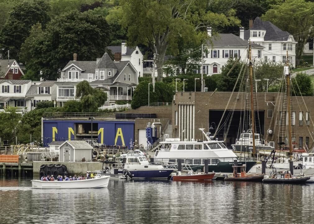 #87. Maine Maritime Academy